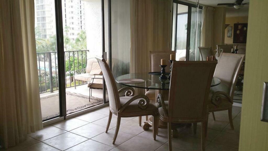 Edgewater Beautiful 2 Bedroom 2 Bath! بنما سيتي بيتش المظهر الخارجي الصورة